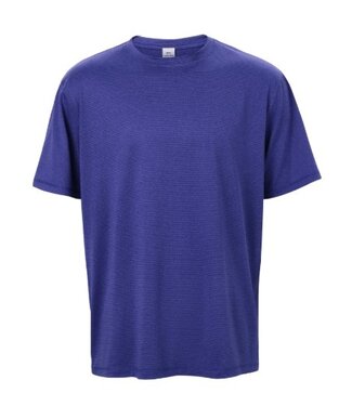 RUNdetroit RUNdetroit Mens LuxDry Short Sleeve