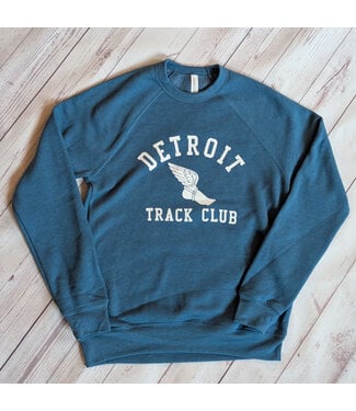 RUNdetroit Detroit Track Club Crew