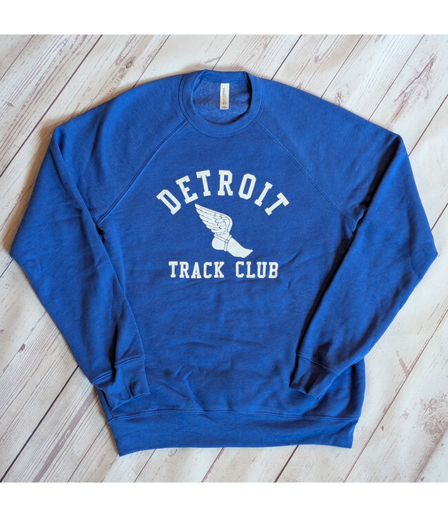 Detroit Track Club Crew