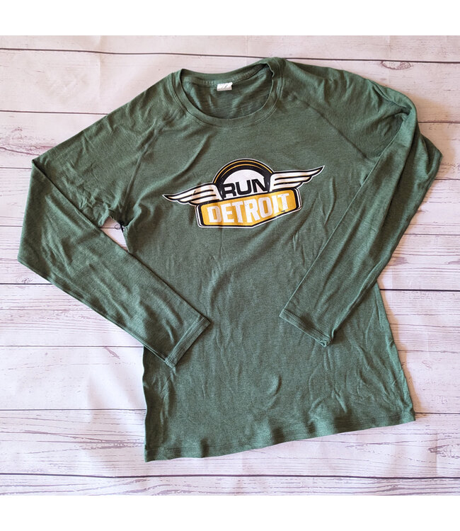 Womens Performance Tech Long Sleeve