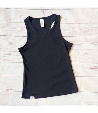 RUNdetroit RUNdetroit Womens FlexRib Full Length Tank