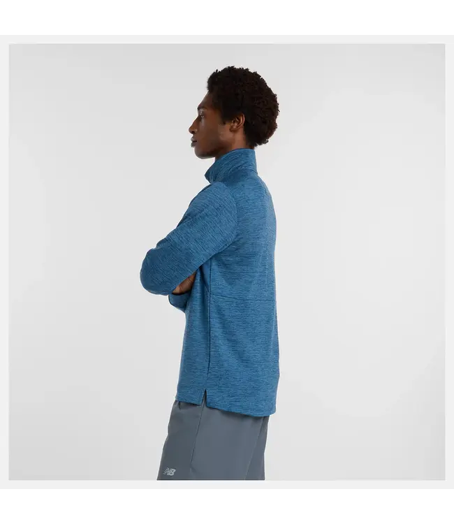 Men's Athletics Heat Grid 1/2 Zip