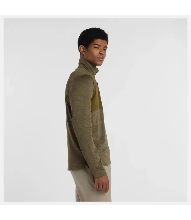 Men's Athletics Heat Grid 1/2 Zip