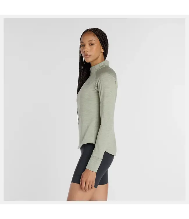 Women's Athletics Heat Grid 1/2 Zip