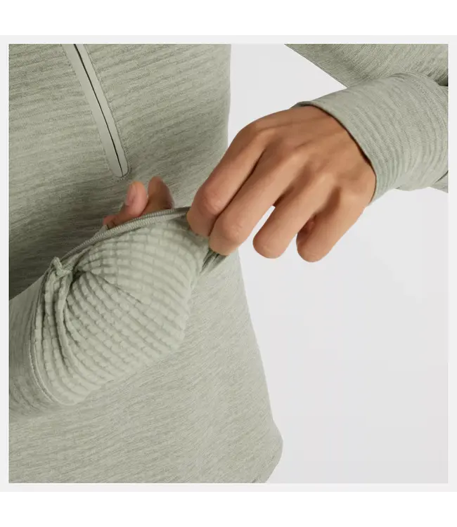 Women's Athletics Heat Grid 1/2 Zip