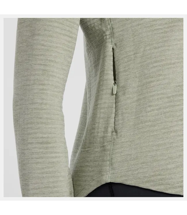 Women's Athletics Heat Grid 1/2 Zip