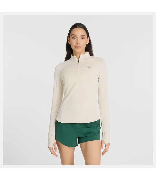 Women's Athletics Heat Grid 1/2 Zip