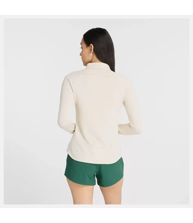 Women's Athletics Heat Grid 1/2 Zip