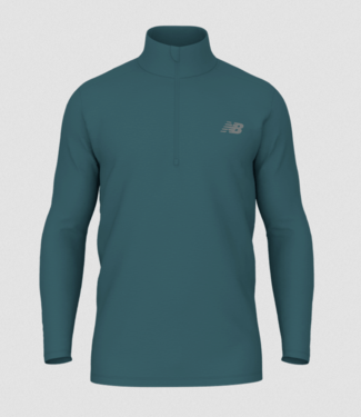New Balance Men's Space Dye 1/4 Zip