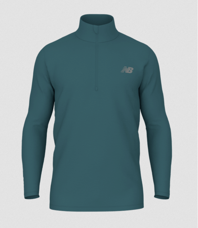 Men's Space Dye 1/4 Zip