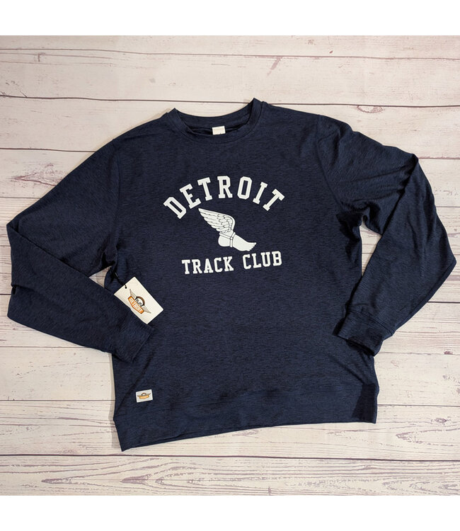 Mens Detroit Track Club Crew
