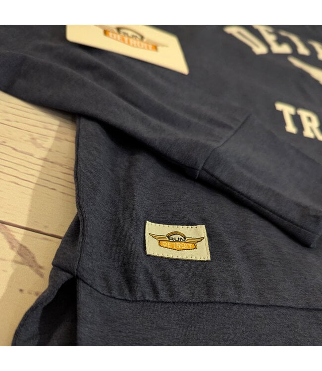 Womens Detroit Track Club Crew