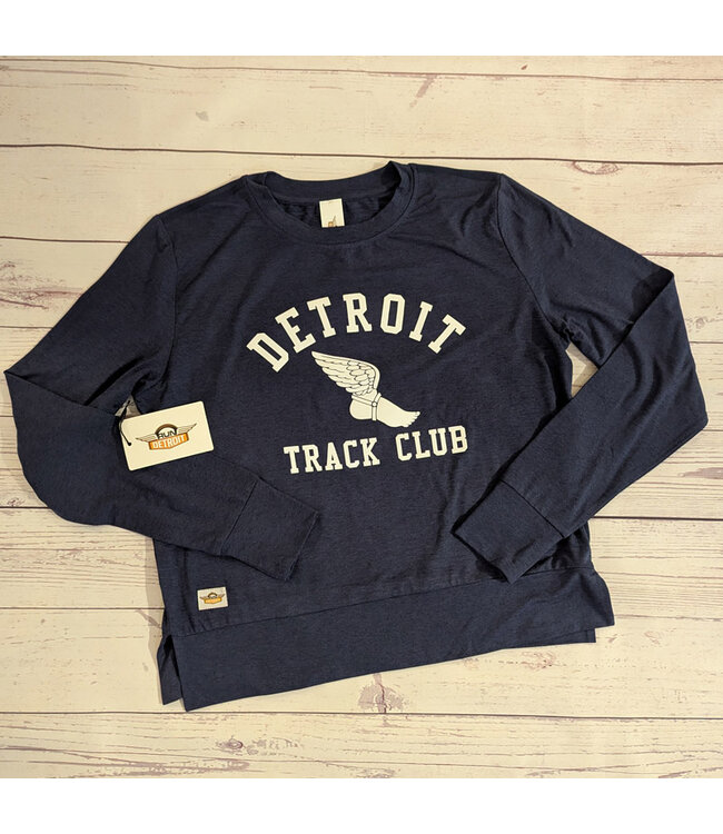 Womens Detroit Track Club Crew