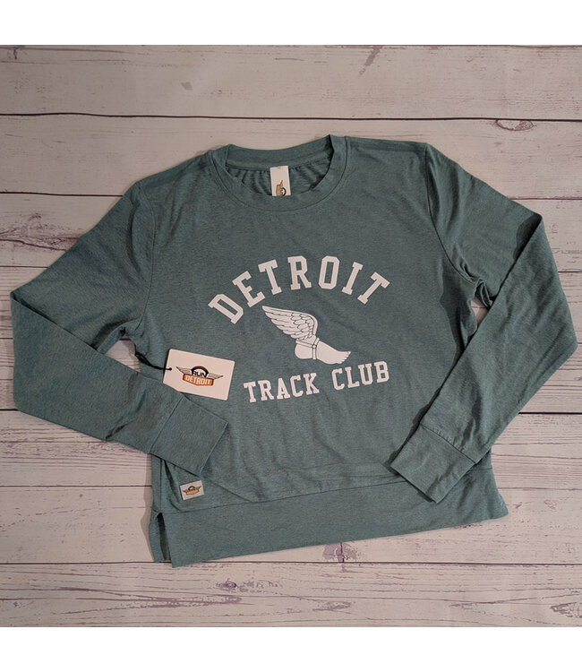 Womens Detroit Track Club Crew