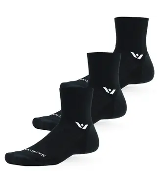 Swiftwick Pursuit Four/ Quarter Crew High