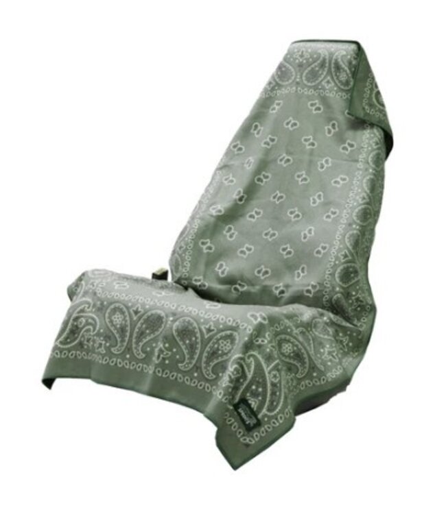 Car Seat Cover Towel