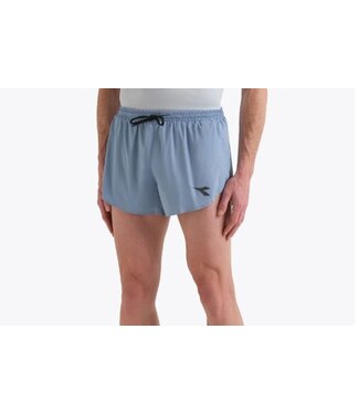 Diadora Men's Super Light Fibrazero 3" Split Short