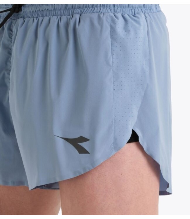 Men's Super Light Fibrazero 3" Split Short