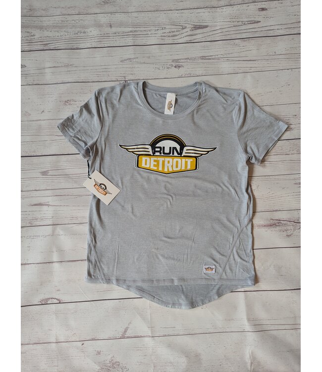 Womens Performance Tech Short Sleeve