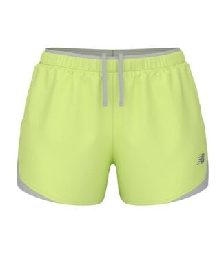 New Balance Women's RC Essential Short 3"