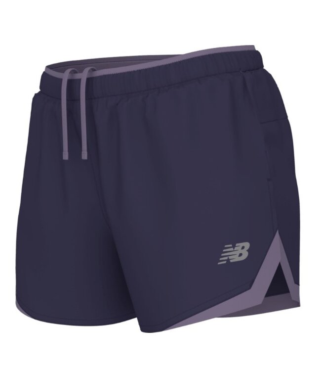 Women's RC Essential Short 3"