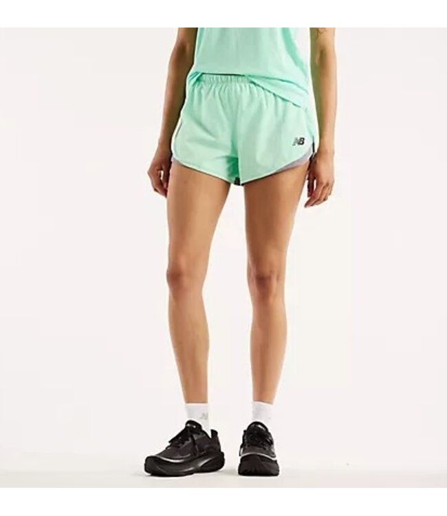 Women's RC Essential Short 3"