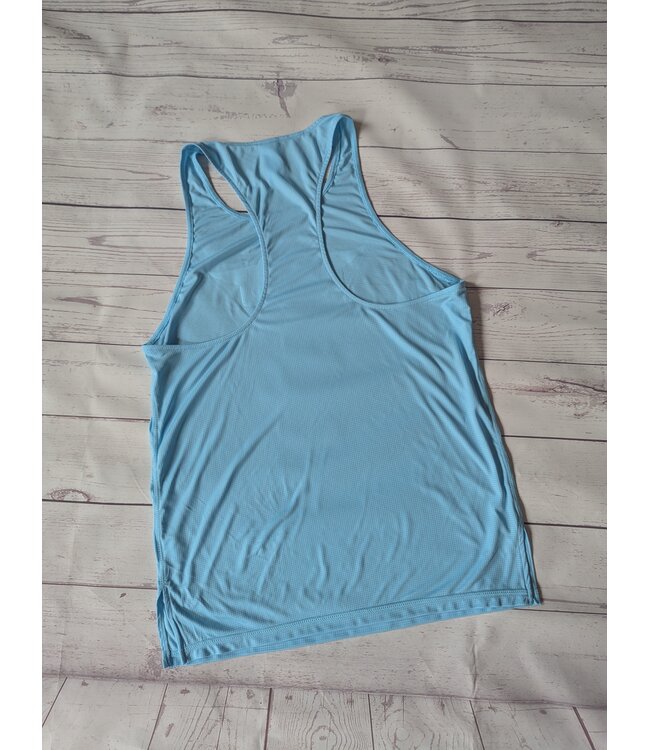 Men's RUNdetroit Technical Blaze Singlet