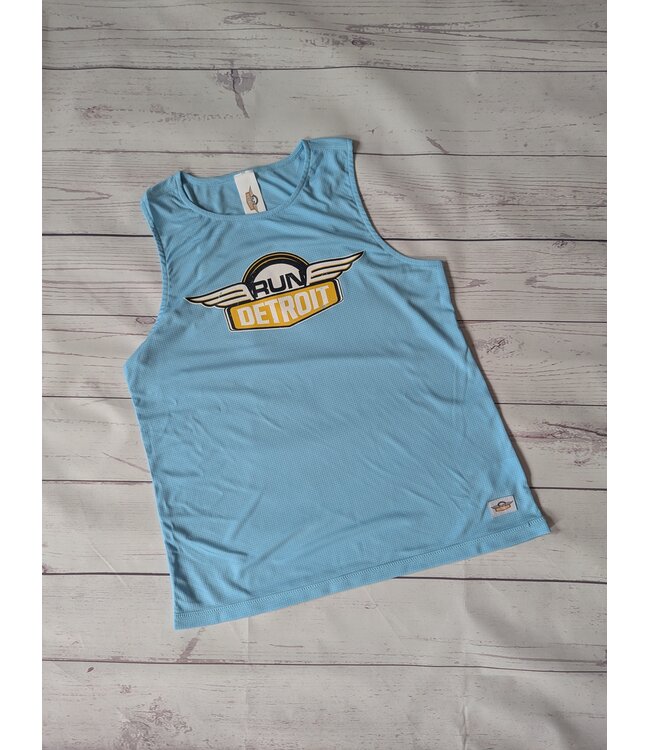 RUNdetroit Women's RUNdetroit Technical Blaze Singlet