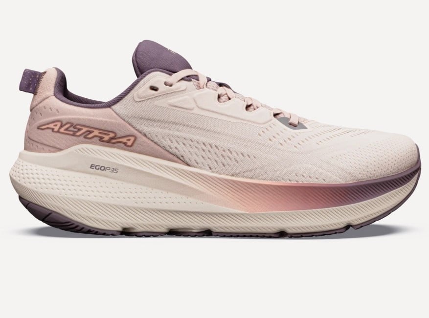 (84H) Whisper Pink/ Rose Gold