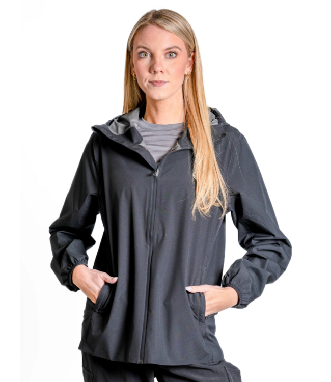W Lightweight Waterproof Packable Jacket 2.0