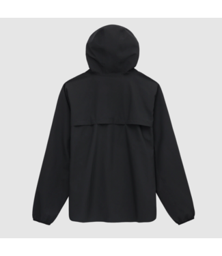 RUNdetroit M Lightweight Waterproof Packable Jacket 2.0