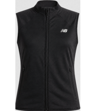 New Balance Womens RC Essential Heat Grid Vest