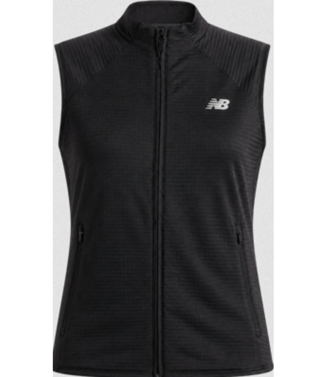 Womens RC Essential Heat Grid Vest