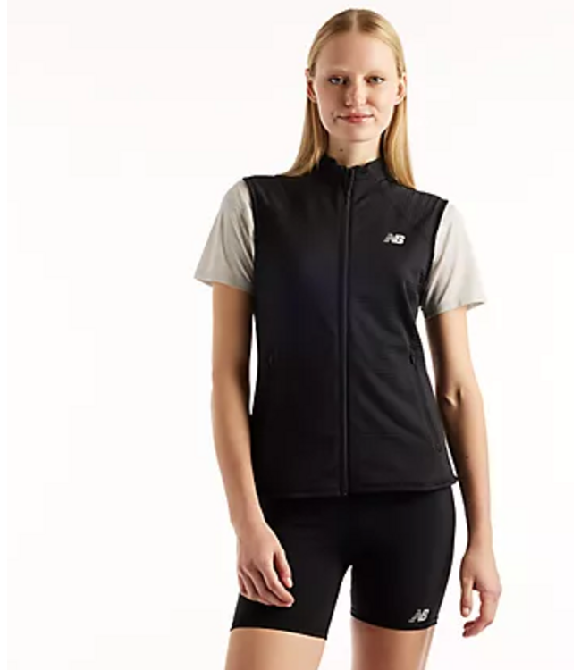 Womens RC Essential Heat Grid Vest