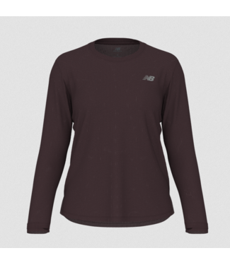 New Balance Womens RC Essential Long Sleeve
