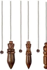 Shisham Wood - Pendulum - Chambered