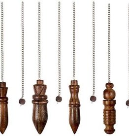 Shisham Wood - Pendulum - Chambered