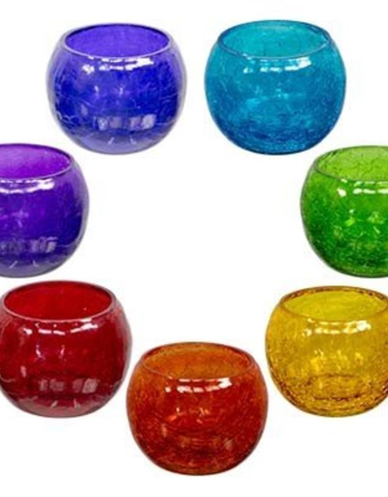 Kheops International Chakra Singing Bowl Yellow-Solar Plexus