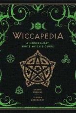 Wiccapedia: A Modern-Day White Witch's Guide