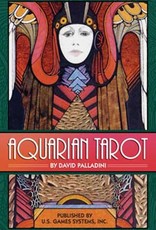 Aquarian Tarot Set Updated