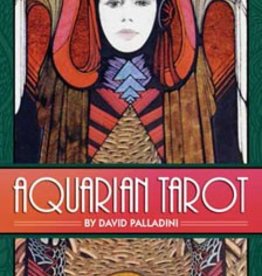 Aquarian Tarot Set Updated