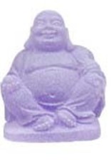 Glow in the Dark Buddha  - (2 inch) Statue