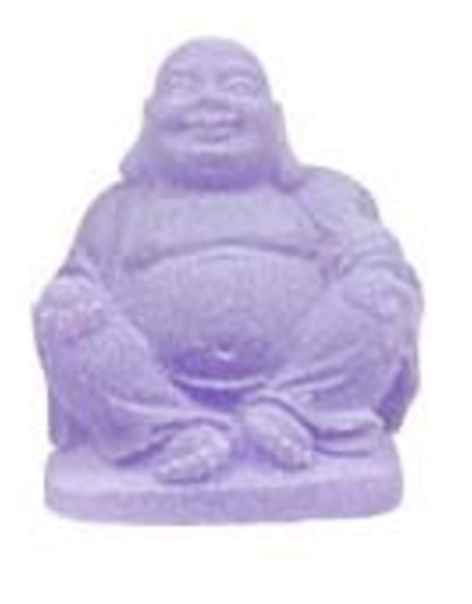 Glow in the Dark Buddha  - (2 inch) Statue