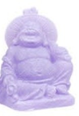 Glow in the Dark Buddha  - (2 inch) Statue
