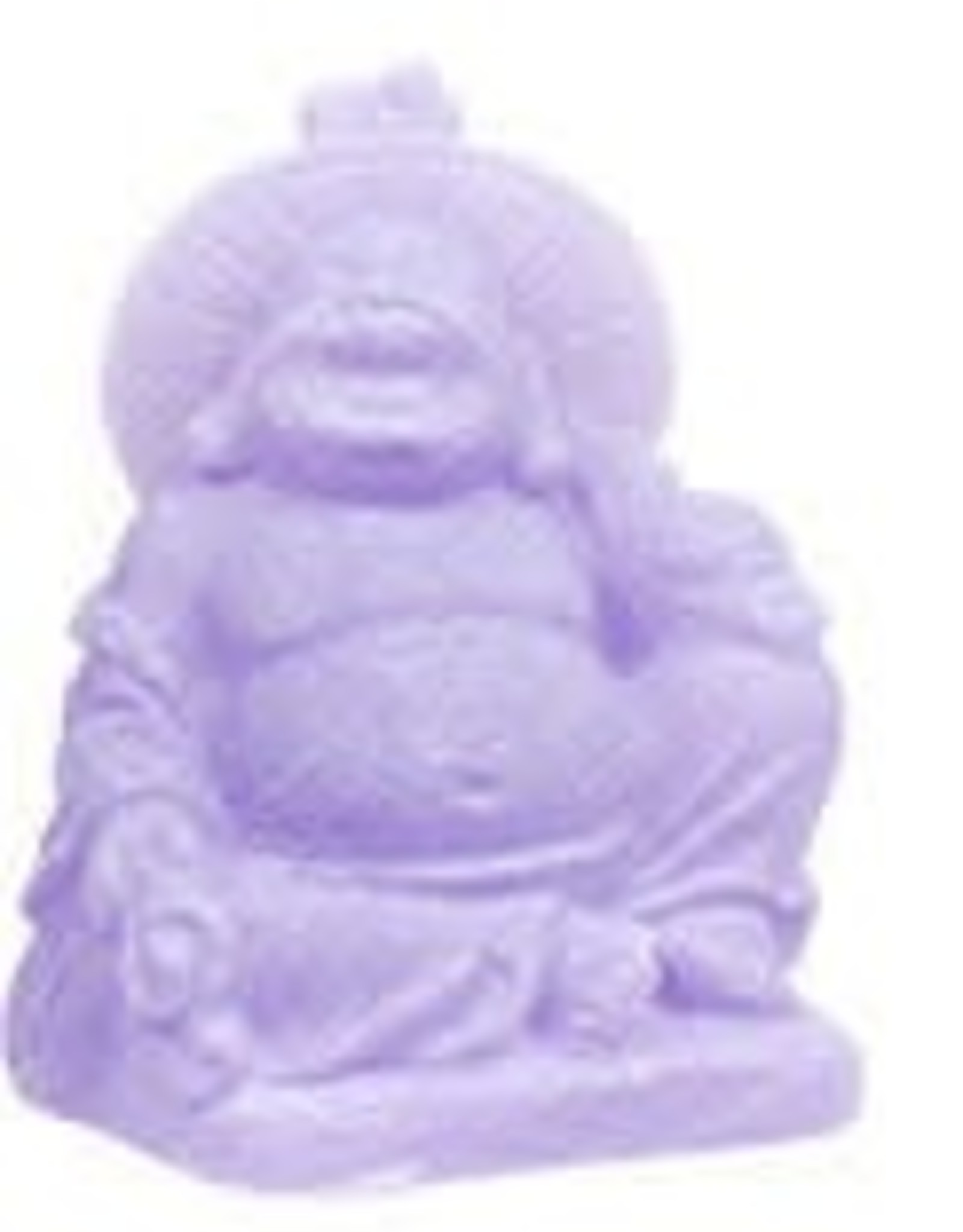 Glow in the Dark Buddha  - (2 inch) Statue
