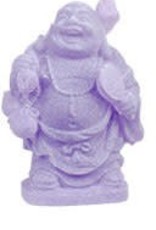 Glow in the Dark Buddha  - (2 inch) Statue