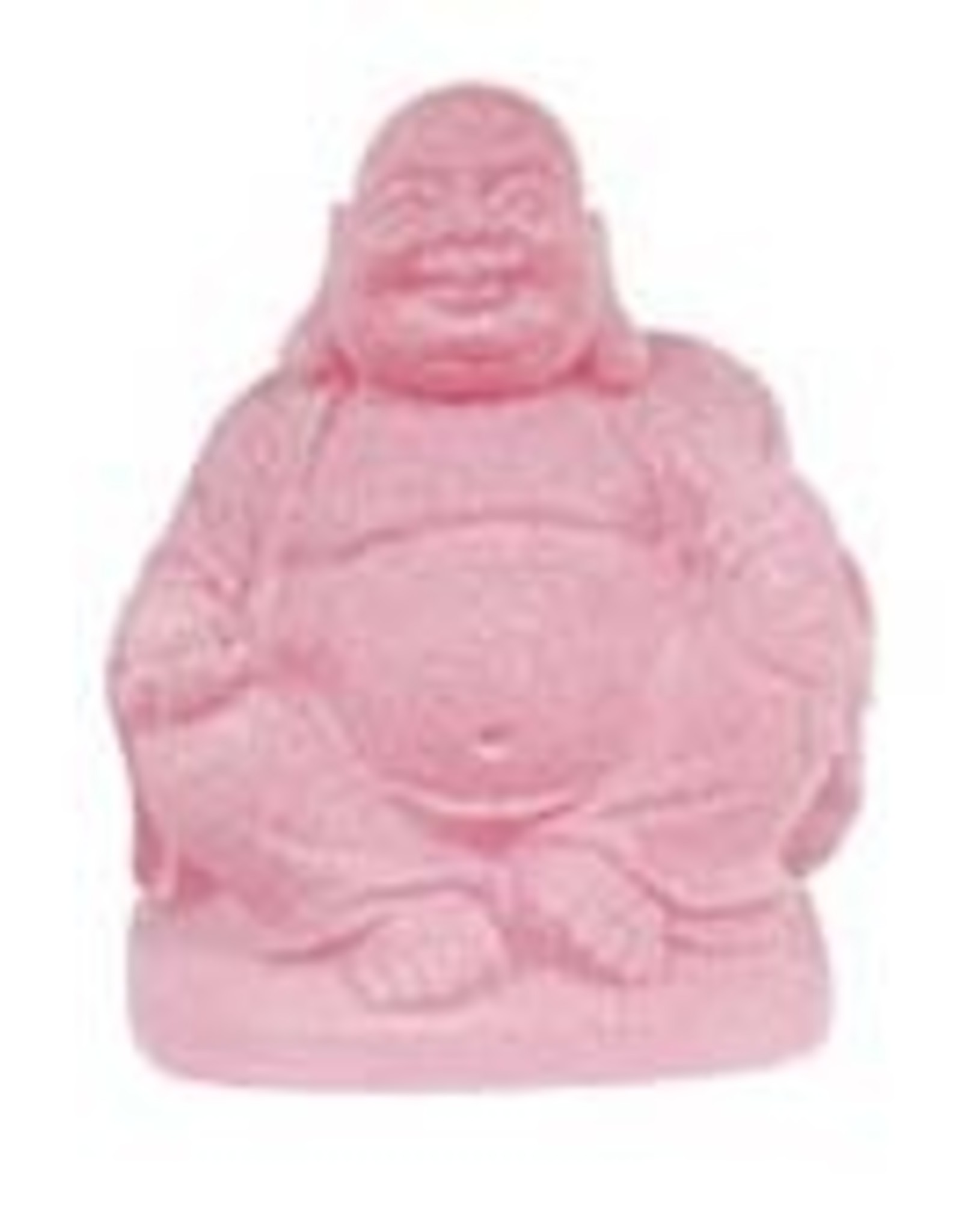 Glow in the Dark Buddha  - (2 inch) Statue