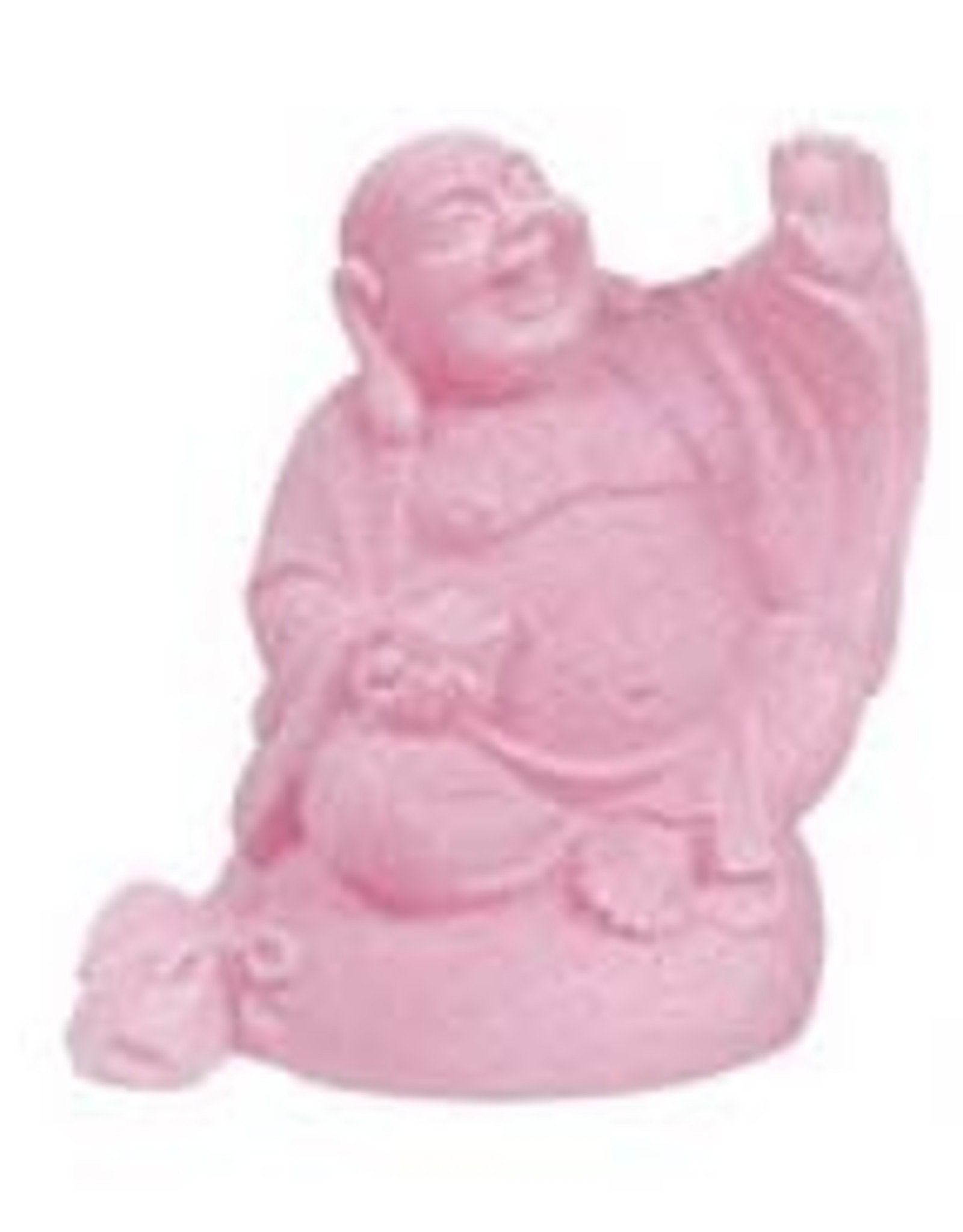 Glow in the Dark Buddha  - (2 inch) Statue