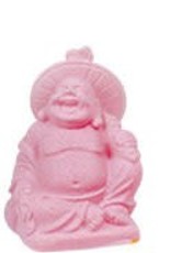 Glow in the Dark Buddha  - (2 inch) Statue