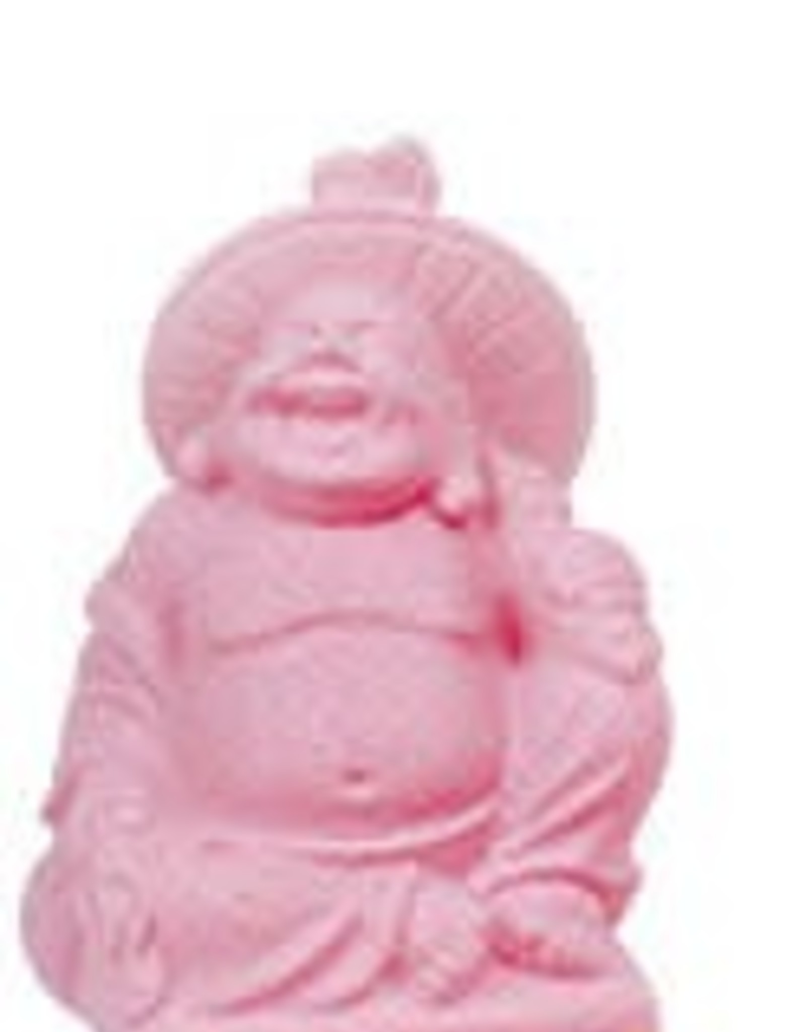 Glow in the Dark Buddha  - (2 inch) Statue
